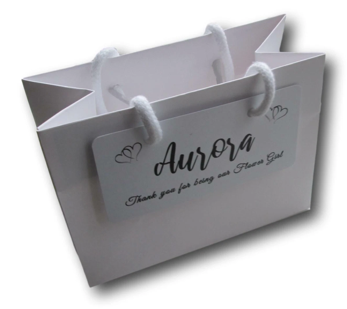 Details 180+ amazon white gift bags super hot esthdonghoadian