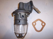 Fuel Pump Rebuilt BW RFP-4897 (Original KIM 4897) Made in the USA w/ Glass Bowl