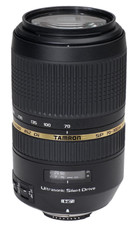 TAMRONタムロン SP 70-300mm F4-5.6 Di VC USD SP 70-300mm F/4-5.6 Di VC USD (Tungsten Silver Ring Design