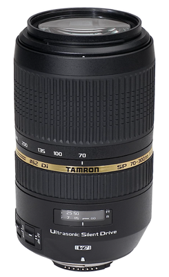TAMRON Telephoto Zoom Lens SP 70-300mm F4-5.6 Di VC USD for TAMRON Telephoto Zoom Lens SP 70-300mm F4-5.6 Di VC USD for