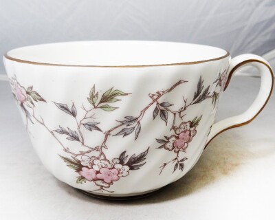 SUZANNE S710 by Minton Tea Cup 2.25'' tall NEW NEVER USED made in England