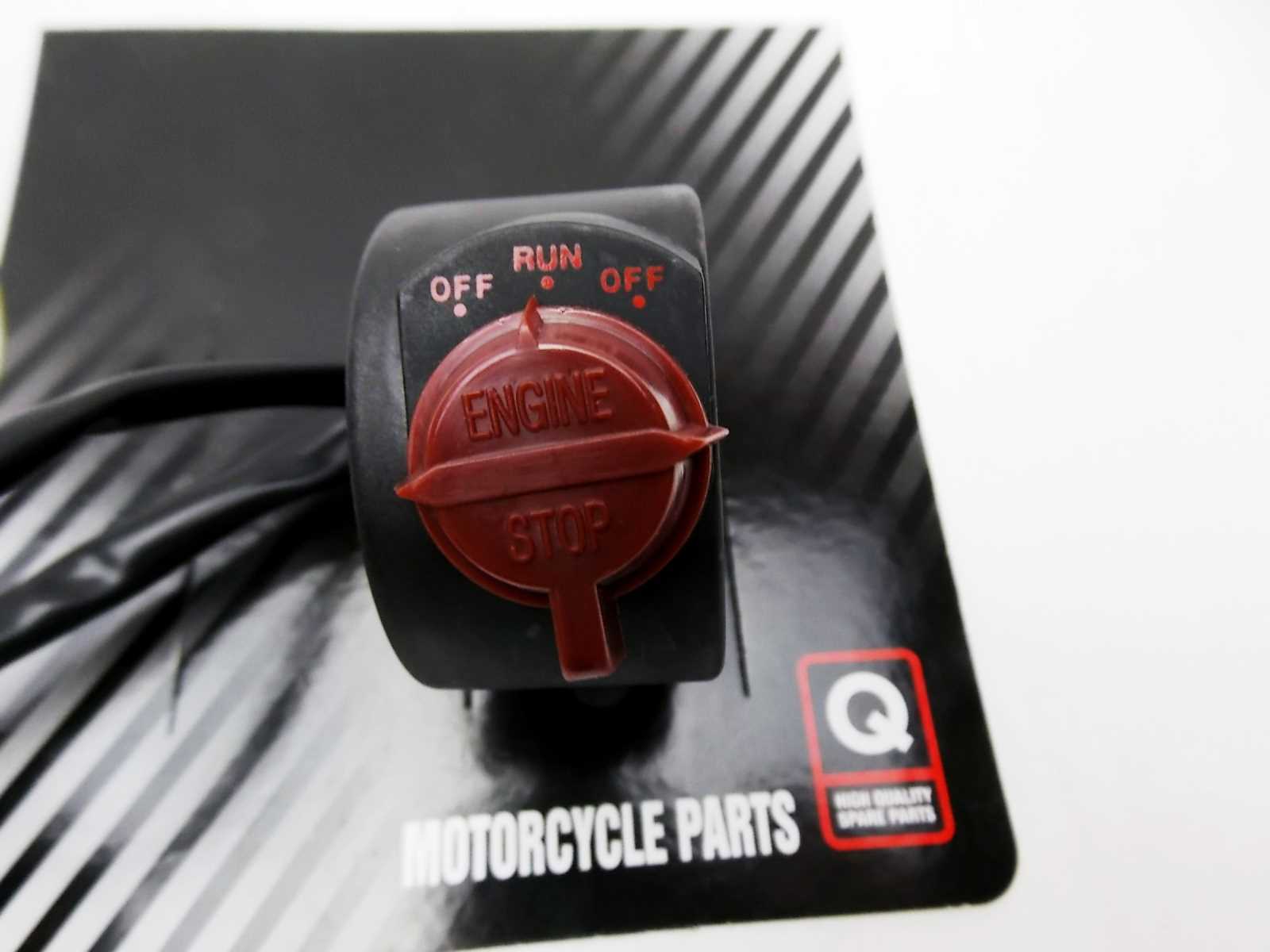 HONDA QR QR50 CRF50 NEW GENUINE GRIPS SET LEFT RIGHT - I Love Japan - Foto 2