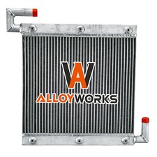 Hydraulic Oil Cooler 4217470 Fits Hitachi EX60-1 EX60 EX60G