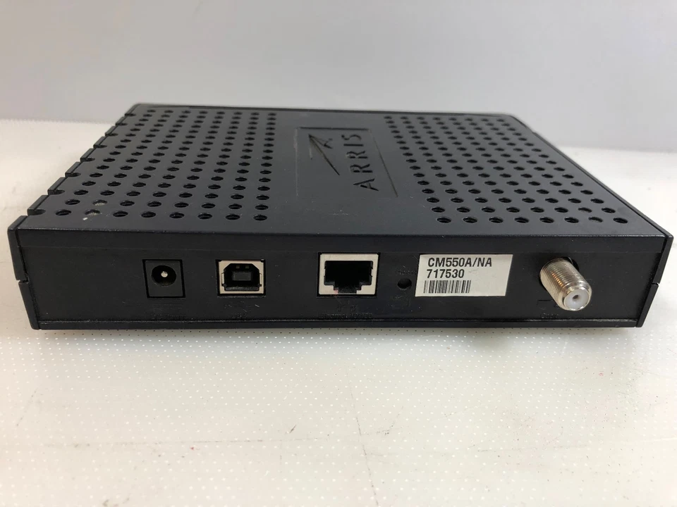 Arris CM550 Modem - Image 4 of 4