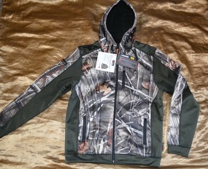 softshell shooting jacket