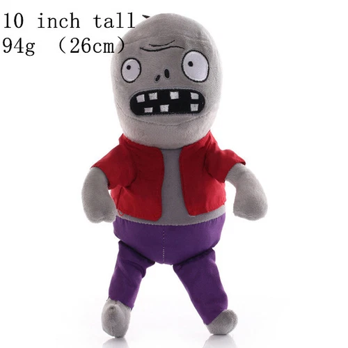 New Plants VS Zombies PVZ Figure Characters Plush Toys Soft Stuffed Doll 6"-12" - Bild 101 von 136