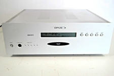 Opus MCU500 V2.0 Master Control Unit Preamplificatore Audio Multi Room. Argento. Ottime condizioni