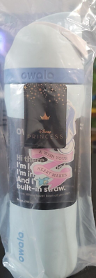 Owala Disney Princess Cinderella 24oz Stainless Steel FreeSip