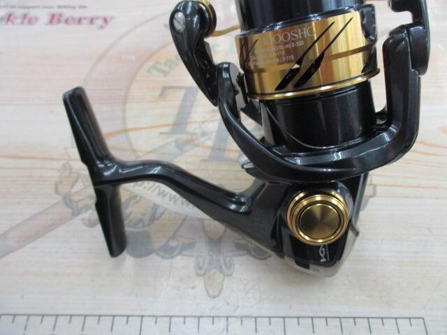 Shimano Spinning Reel 17 Vanquish 1000SHG FW-TUNE Gear 5.1 Shimano Spinning Reel 17 Vanquish 1000SHG FW-TUNE Gear 5.1