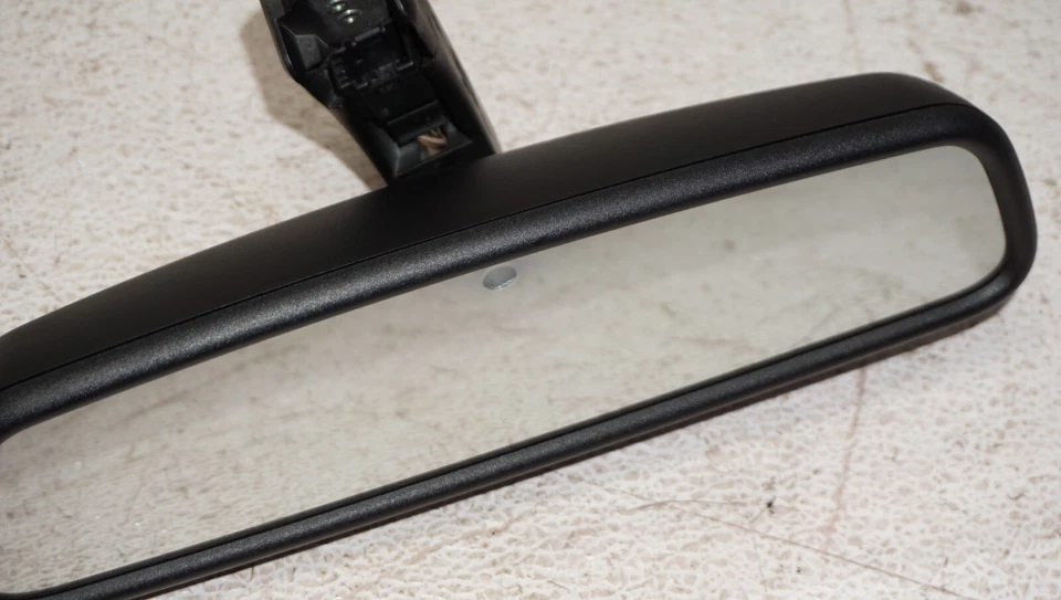 Rear View Mirror Homelink LED GTO EC Rearview Compass OEM BMW E70 E84 E90 E92 #9 - Image 3 of 4