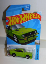 HOT WHEELS FORD ESCORT RS2000