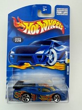 Hot Wheels GT Racer Collector No. 220 2001