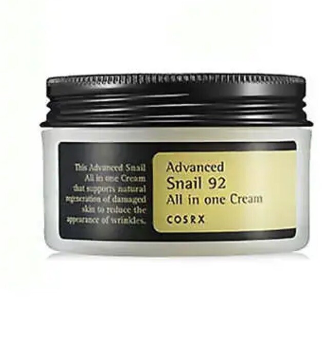[ COSRX ] Advanced Snail 92 All in one cream 100ml