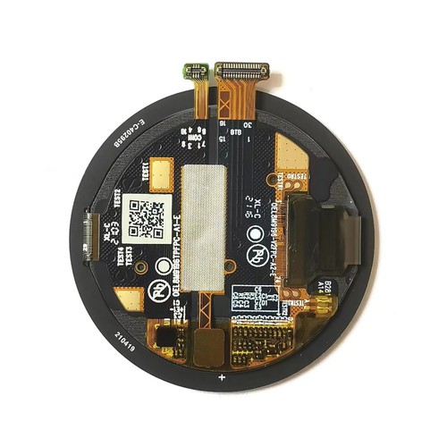 LCD Display Screen Digitizer for OnePlus Watch Smart Watch Repair Replacement - Zdjęcie 7 z 8