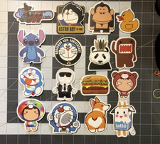 Kid Humor Funny Decal Sticker Decal Skateboard- Your Choice4d