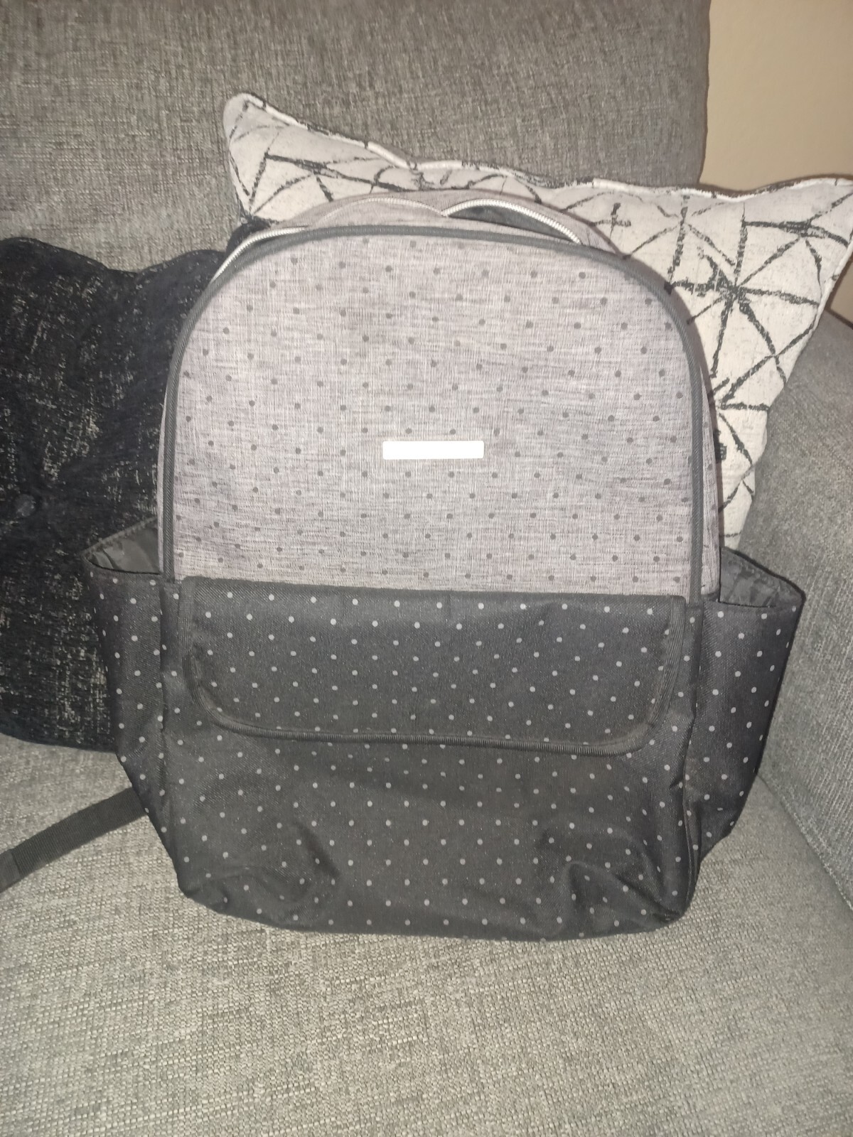 Bananafish Studios Stylish & Functional Diaper Bag Backpack-image