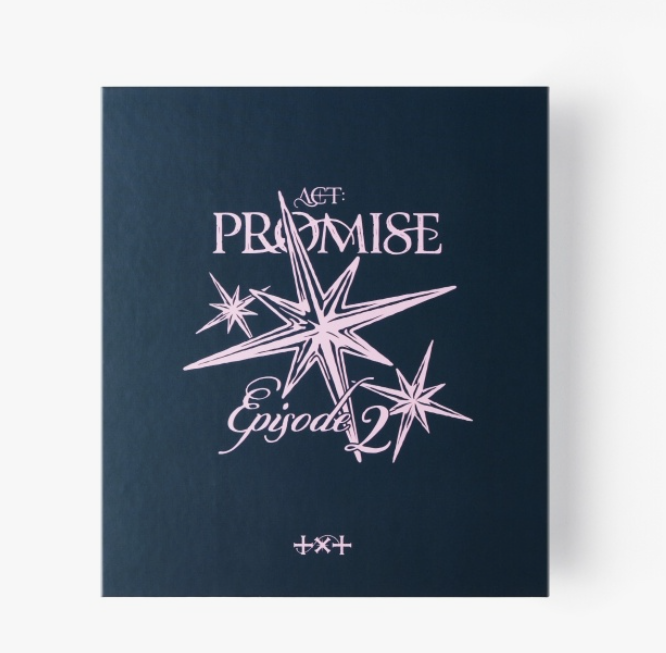 TXT ACT PROMISE EP.2 ツアーグッズ ニット バーシティ TXT TOMORROW X TOGETHER WORLD TOUR 