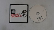 HushPuppies Single Ger Adv Cardcover DVD 2006 Rare! Hush Puppies Indie