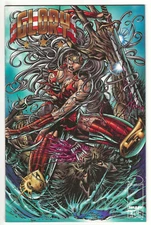 Image Comics GLORY #2 first printing