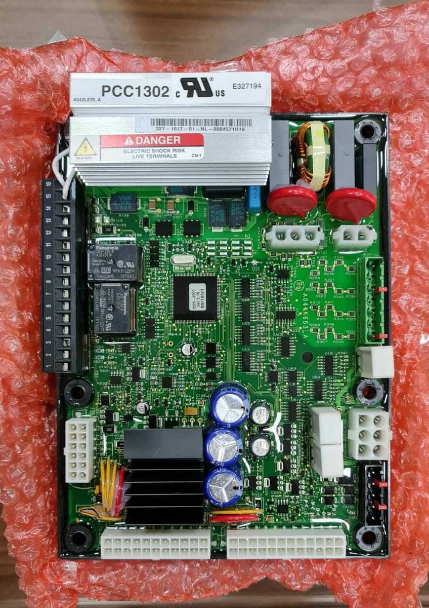 Cummins PC1.2 Control Assy. PCC 1302; P/N: 0327-1617-01 (NEW) | eBay