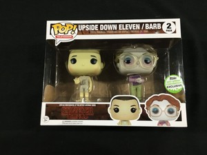 upside down eleven and barb