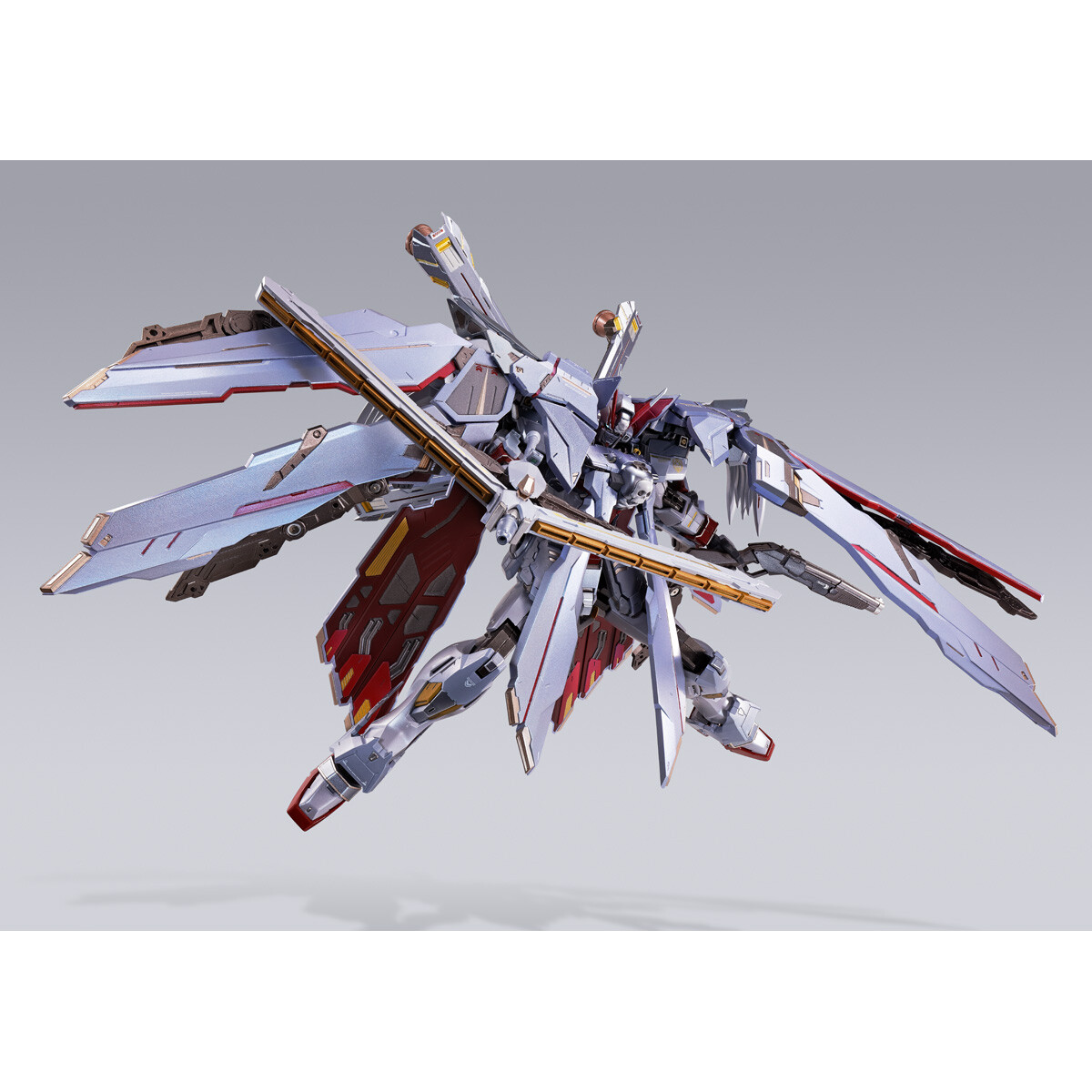 METAL BUILD CROSSBONE GUNDAM X-0 FULLCLOTH | eBay