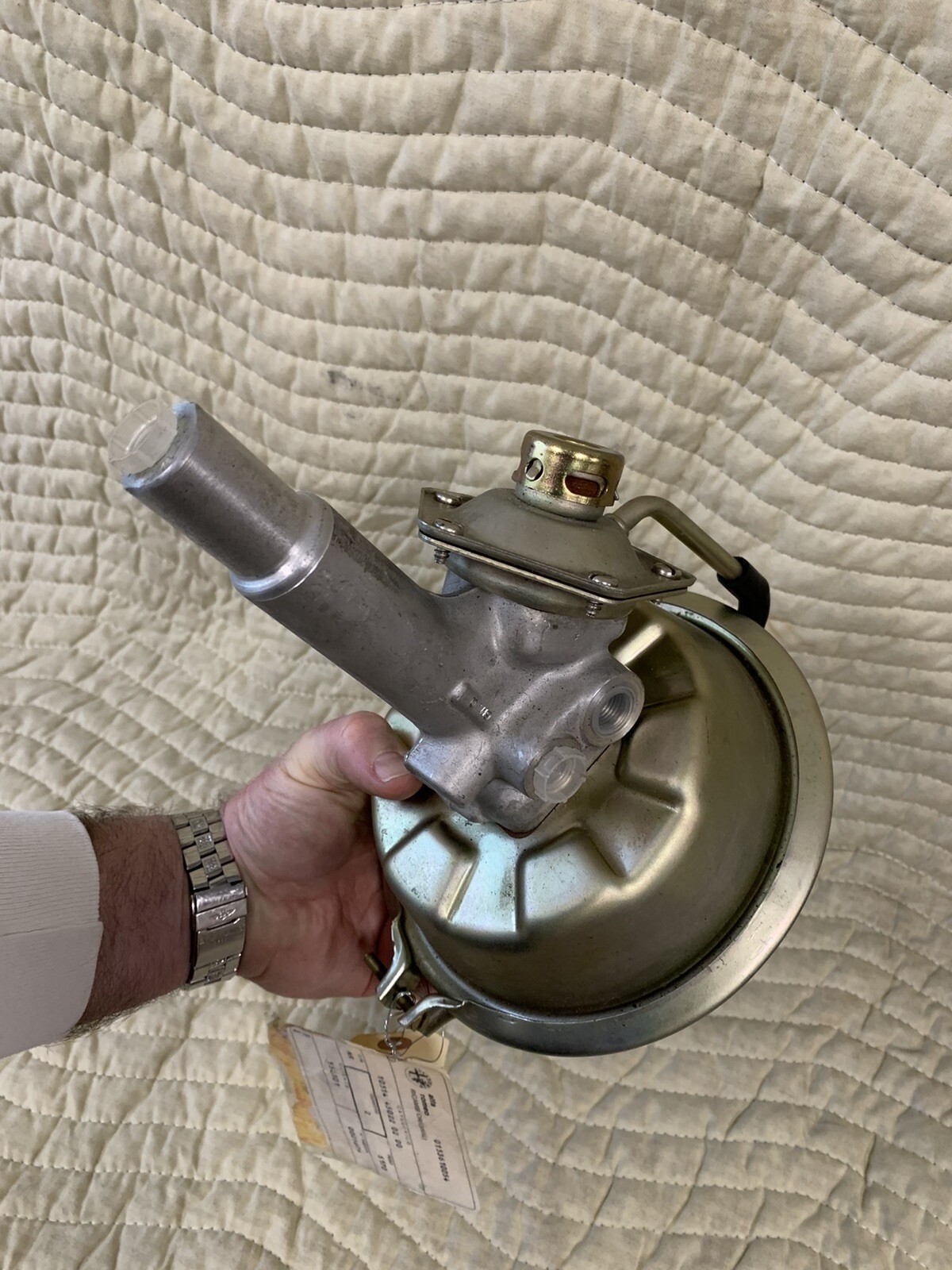 Lamborghini Brake Booster Urraco P300 Jalpa Silhouette OEM NLA