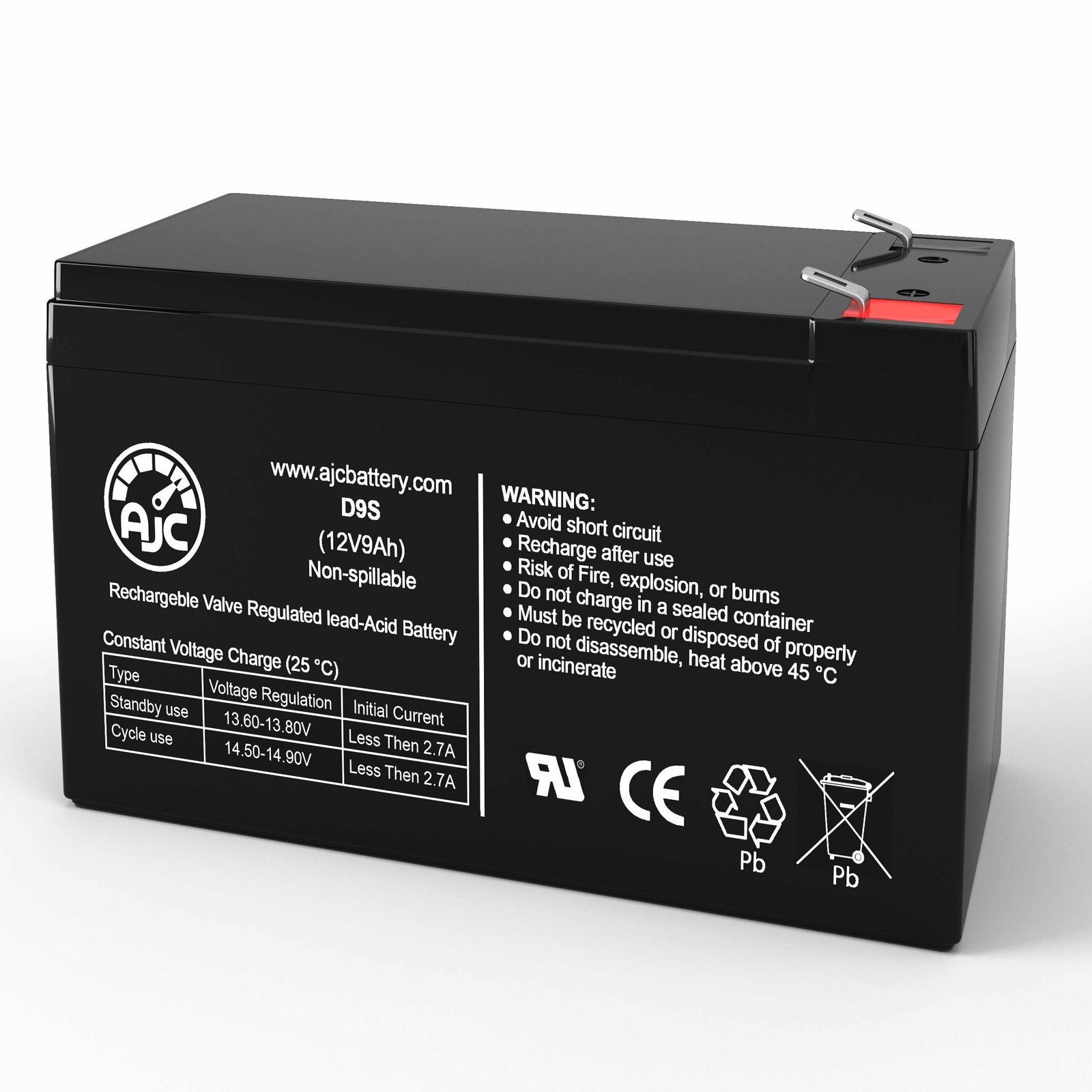 APC SmartUPS XL SUA2200RMXL3U 12V 9Ah UPS Replacement Battery eBay