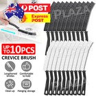 2~10Hard Bristle Recess Crevice Cleaning Brush Household Tool Gap Cleaning Brush