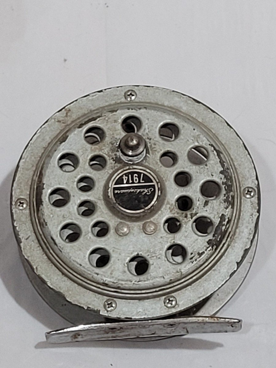 VINTAGE 1950`S SHAKESPEARE FLY REEL フライ $_12.JPG?set_id=880000500F