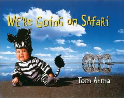 We're Going On Safari - Hardcover By Lenny Hort - GOOD