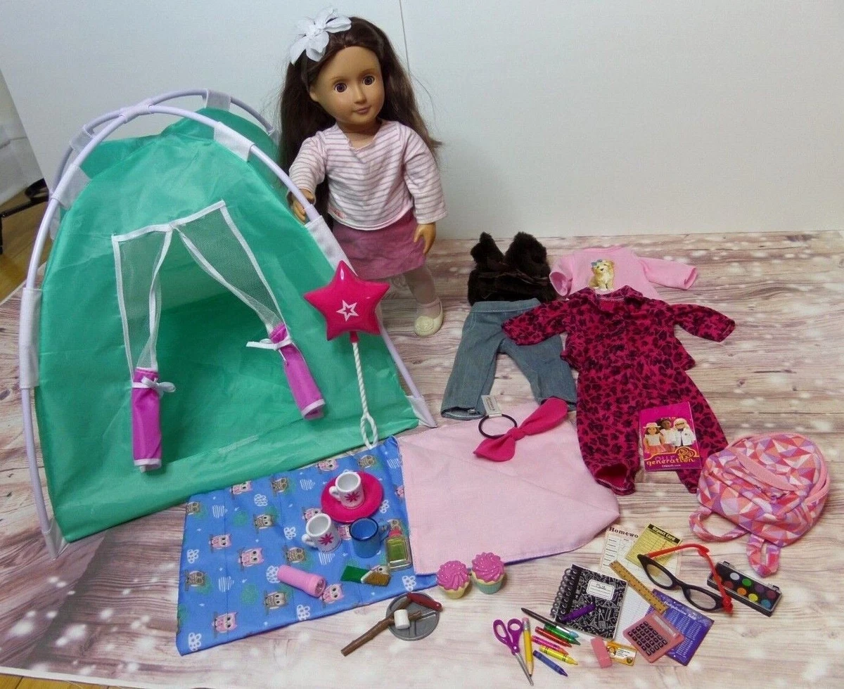 Ebay our best sale generation doll clothes