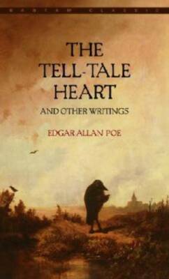The Tell-Tale Heart (Bantam Classics) - Mass Market Paperback - VERY GOOD