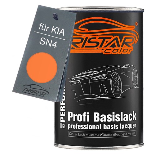 Краска sn4 kia