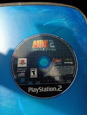 MDK 2 Armageddon (Playstation 2 PS2) Disc Only Good