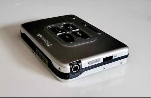 Panasonic Personal Stereo Walkman RQ-SX41 slim Compact metal body Fully working - Picture 7 of 12