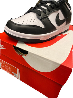 Size 8 Woman - Nike Dunk Low Black White - DD1503 -101 | eBay Size 8 Woman - Nike Dunk Low Black White - DD1503 -101 | eBay