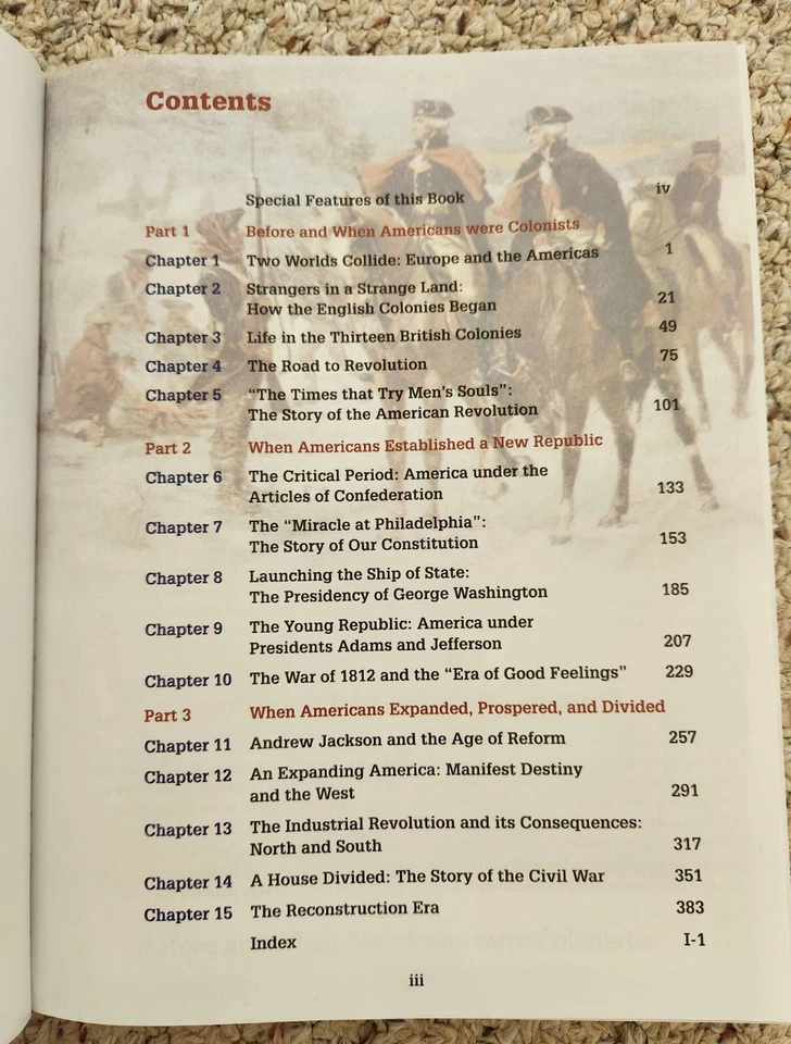 GATEWAY TO EARLY AMERICAN HISTORY 2017 - Second Edition By Mark Jarrett - Robert - Image 3 of 4
