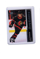 2021-22 Upper Deck Extended Young Guns Lassi Thomson Rookie