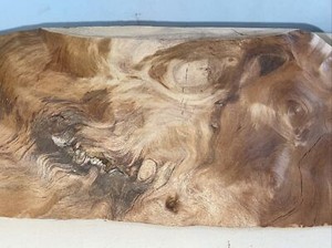 Ancient Redwood Wood Slab Live Edge DIY Rustic Decor Pen Call Blank Knife Scale