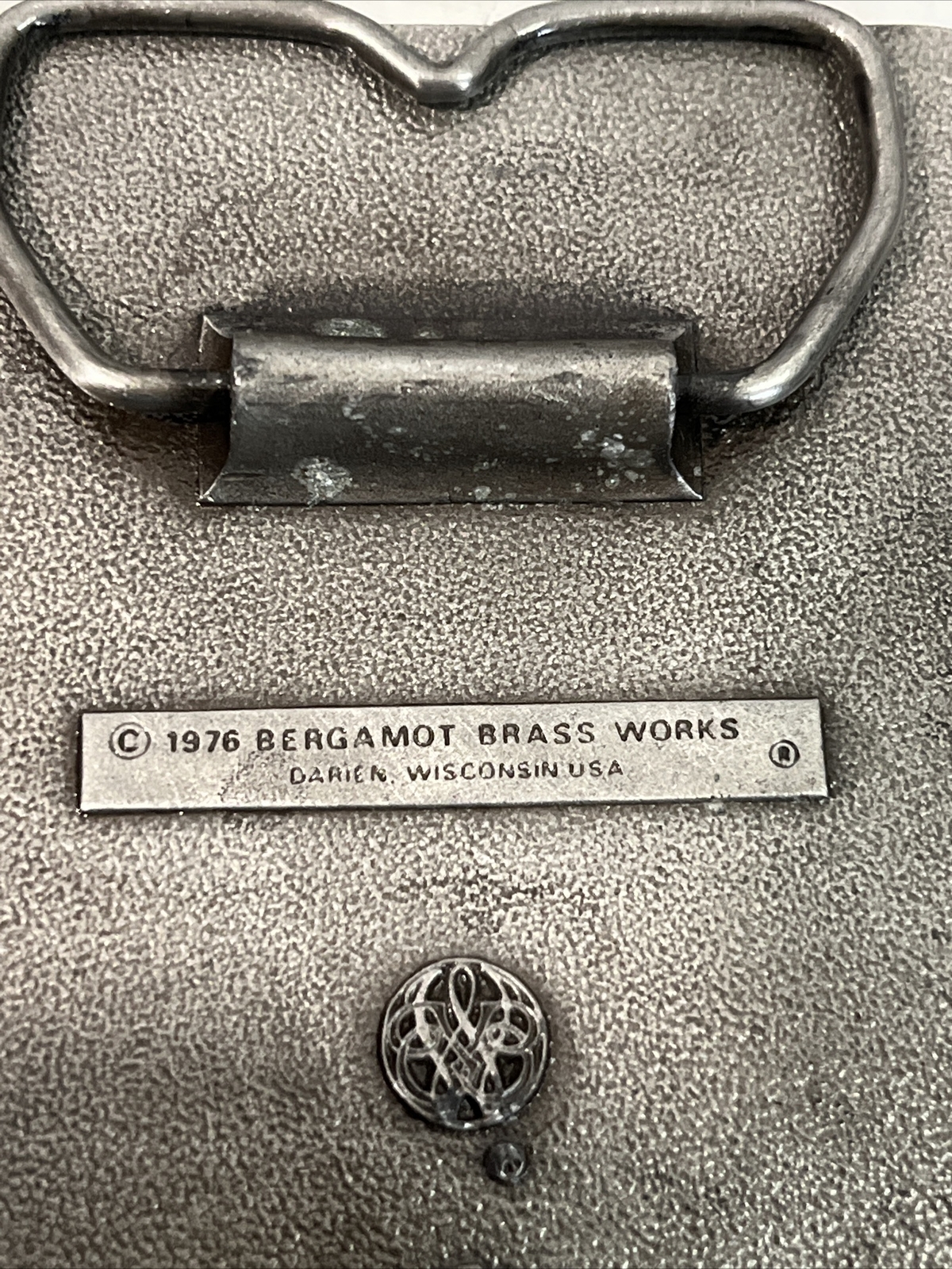 1976 Olympic Games USA Sports Bergamot Brass Works 19… Gem