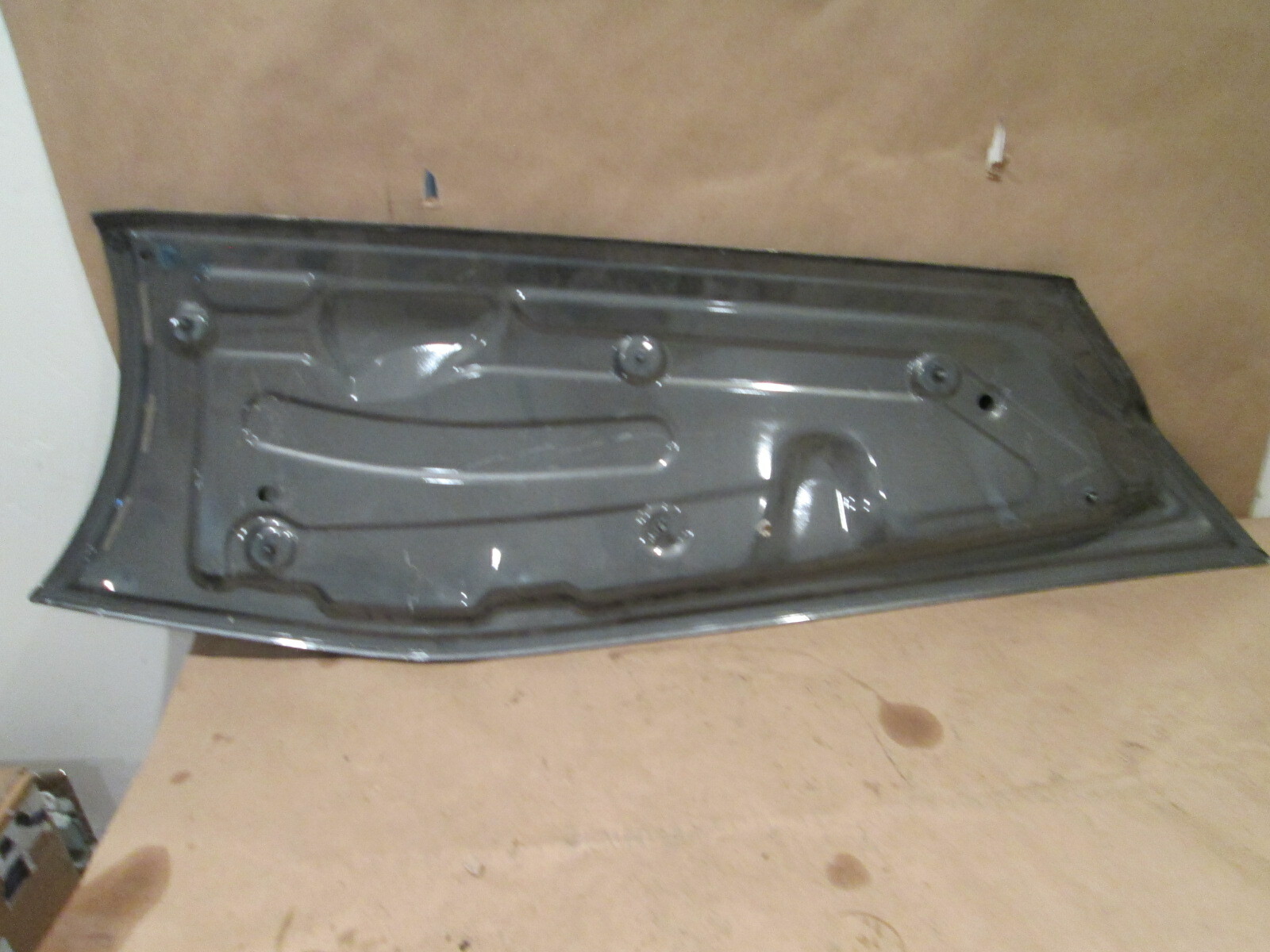 McLaren 570S - LH Driver  Door Outer Bottom Panel