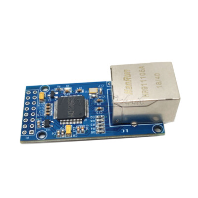 CH9121 Serial Port To Ethernet Single Chip Microcomputer Networking Module-