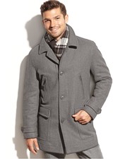 michael kors car coat