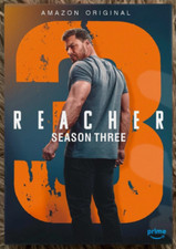 Reacher - The complete Third Season 3rd Seaso...