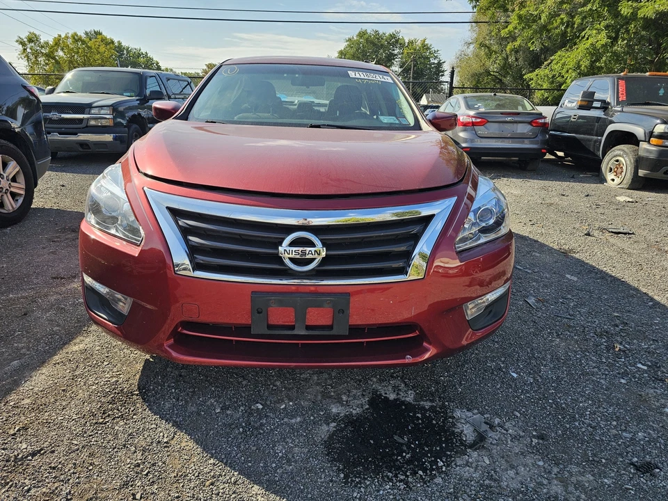 Used Front Left Door Window Regulator Front fits: 2015 Nissan Altima electric Sd - Image 4 of 4
