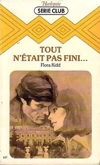 Noch nicht alles fertig... - Flora Kidd - V1220260