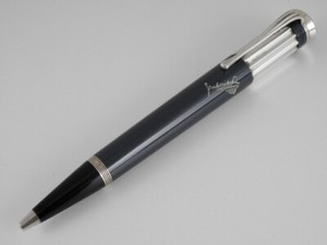 montblanc charles dickens fountain pen