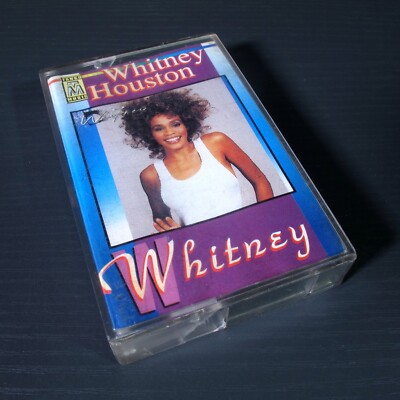 Whitney Houston - Whitney POLAND Import Cassette Tape #0602 | eBay
