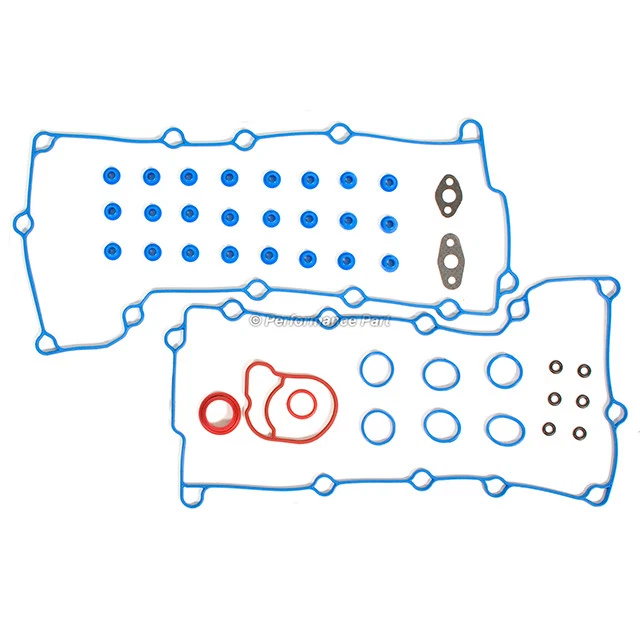 Juego de juntas de culata para 98-00 Dodge Intrepid Chrysler Concorde V6 2.7 DOHC VIN R Foto 3 de 4